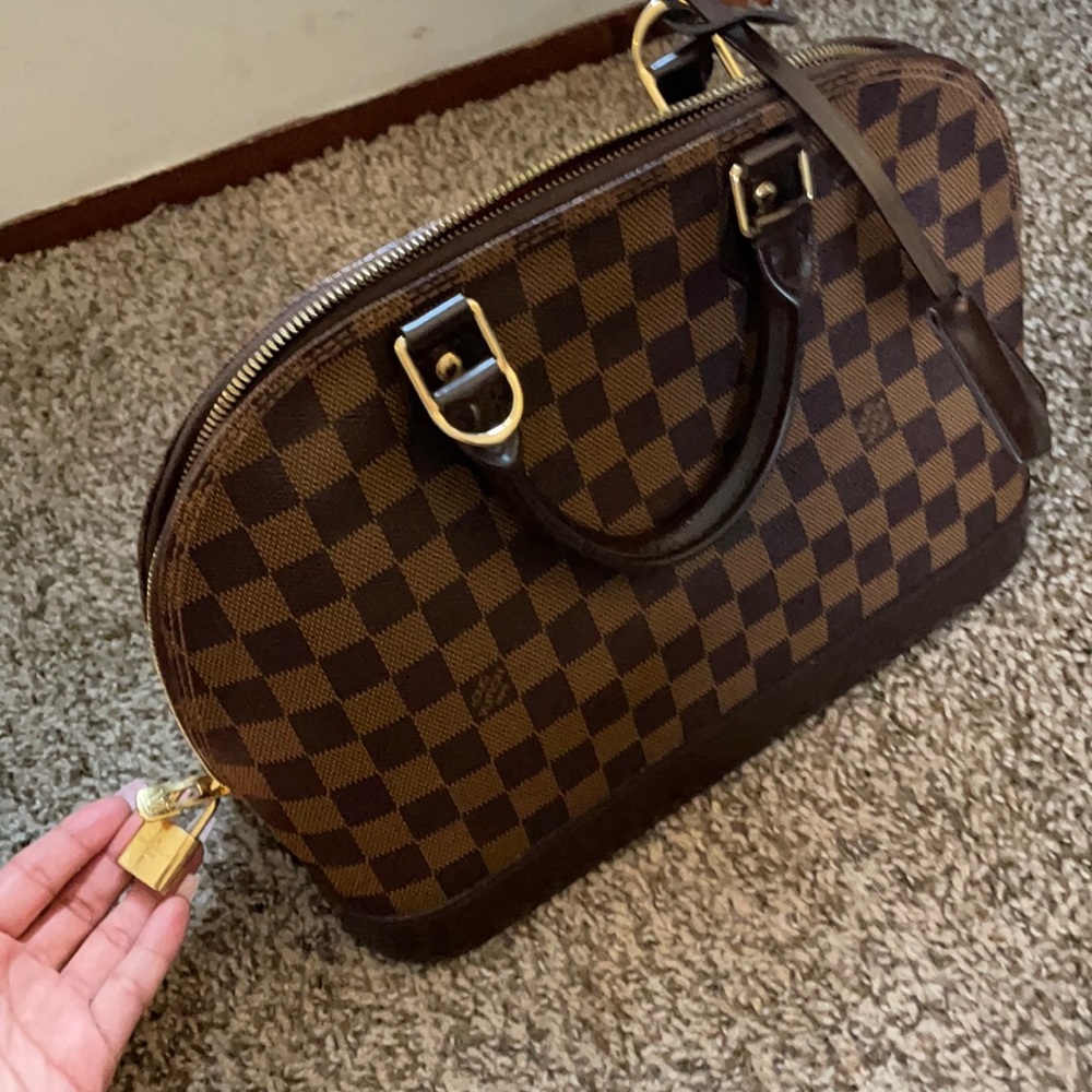 Loui bag used